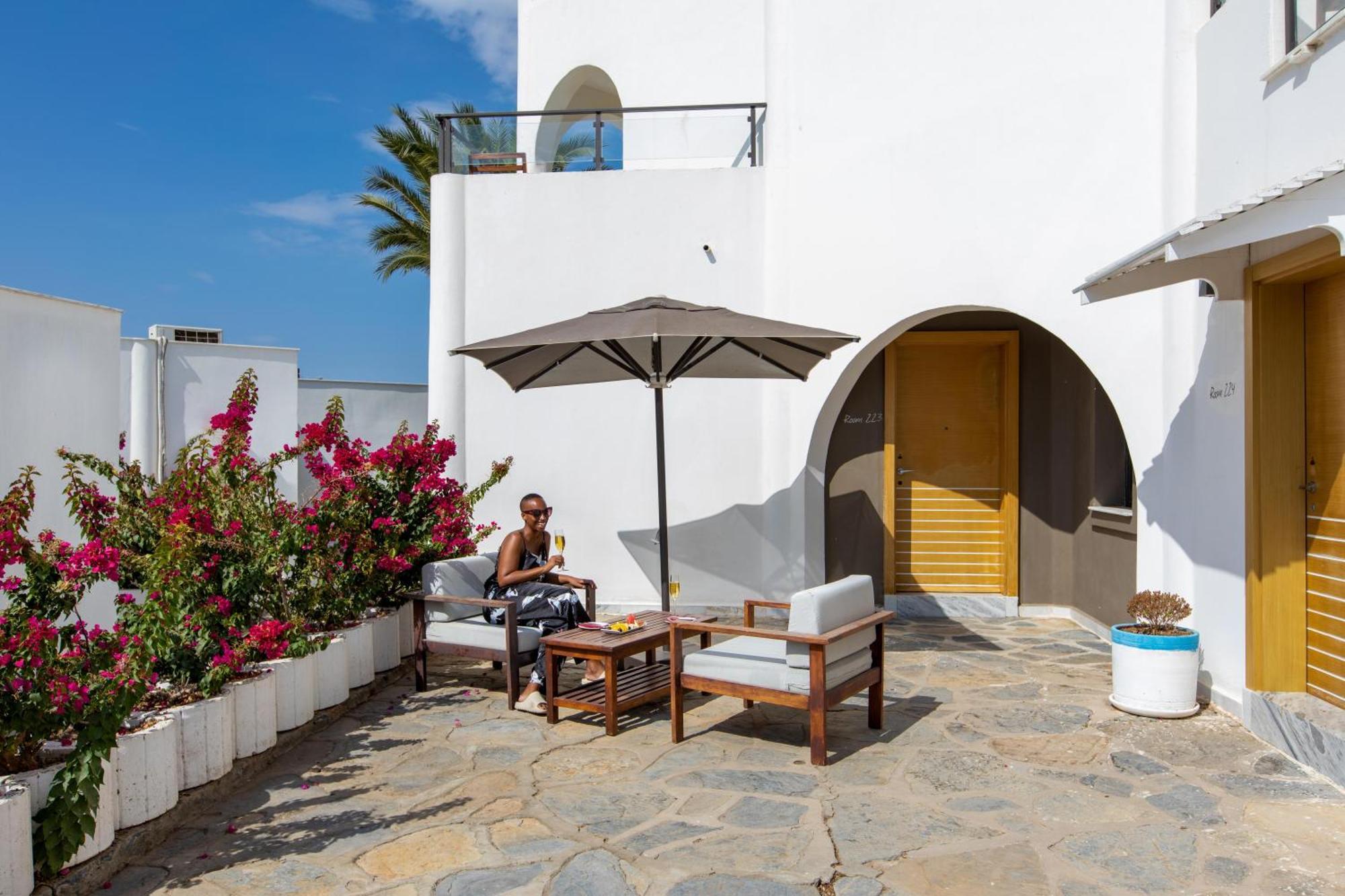 Senses Hotel - Adults Only Bodrum Exterior foto