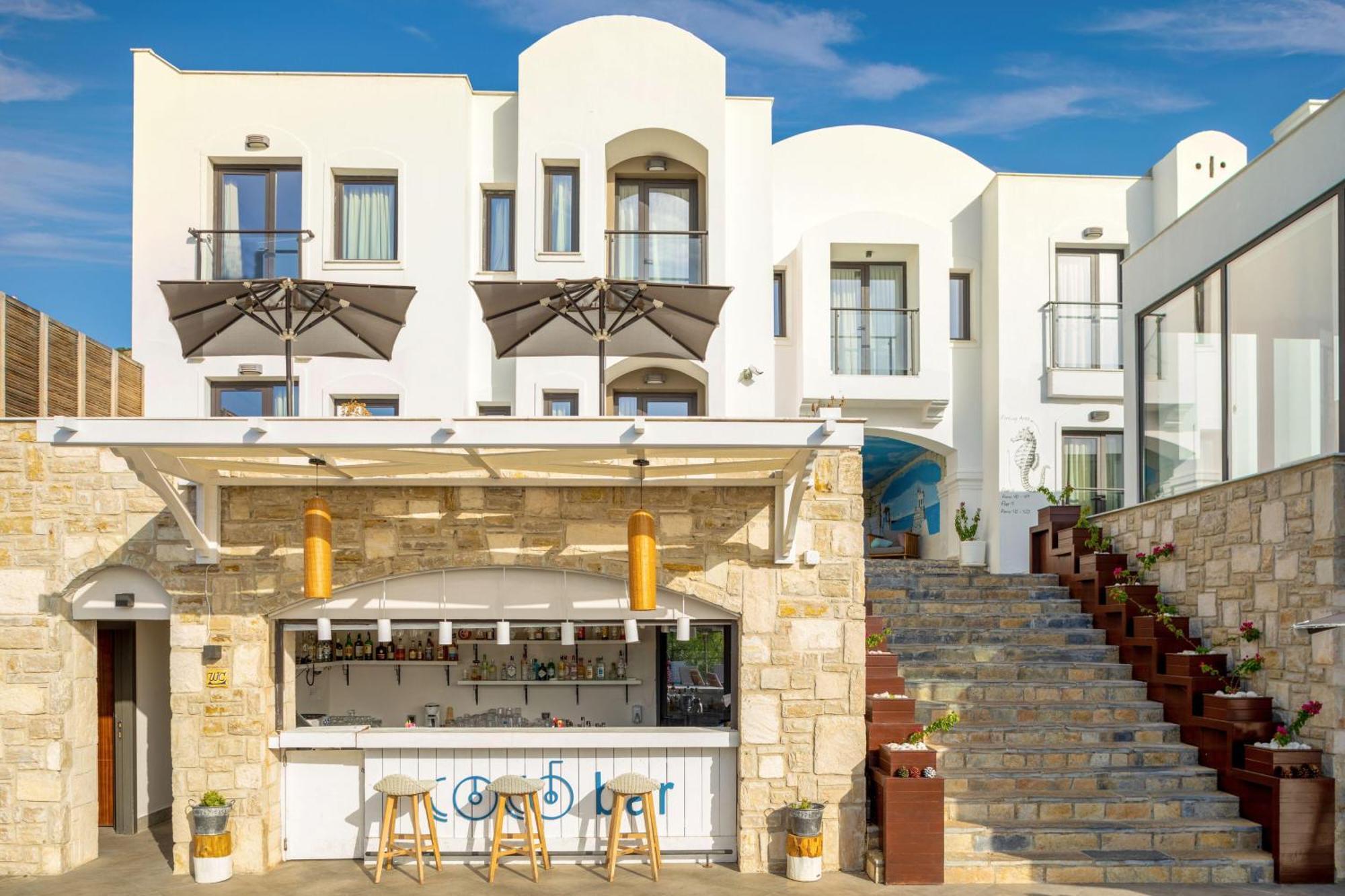 Senses Hotel - Adults Only Bodrum Exterior foto